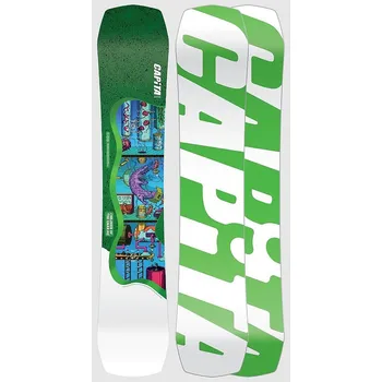 Snowboard snowboard Capita Children Of The Gnar - Green 145 cm