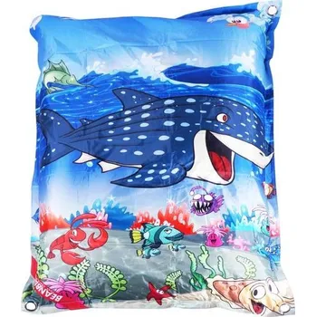 Sedací pytel Designový sedací vak SEA WORLD-BB