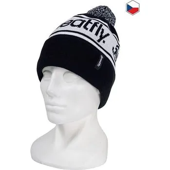 Čepice Meatfly kulich Robb White/Black | Bílá | Velikost One Size