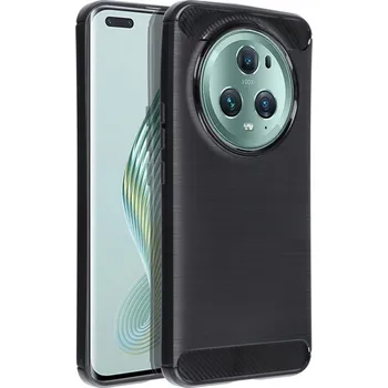 Pouzdro na mobilní telefon OEM Pouzdro Forcell Carbon HONOR Magic 5 PRO černé