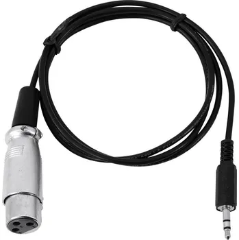 Audio kabel DMX-adaptér OUT LED PST-9W RGB 1 m