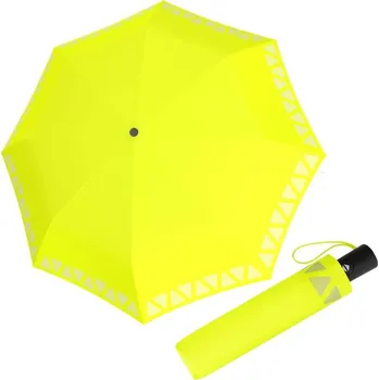 Deštník Doppler Fiber Magic Safety - dámský plně automaticky deštník