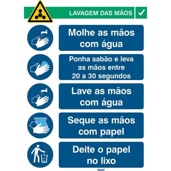 Sada nářadí HAND WASH INST-262X371MM-PT