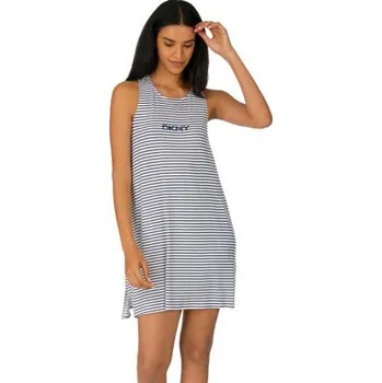 Dámské šaty Dámské šaty DKNY YI2122529 bílá XS