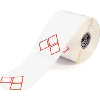 Samolepící etiketa THTCLP-S-L3A-7594-0.4-SC