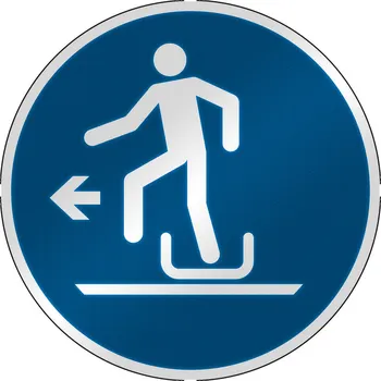 Žebřík M/M050/NT/RFL-DIA395-1