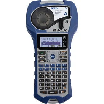 Tiskárna štítků M210-LAB