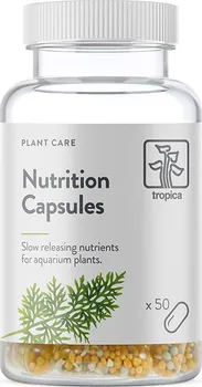 Hnojivo na vodní rostlinu Tropica Nutrition Capsules 50 ks
