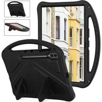 Pouzdro na tablet VSECHNONAMOBIL 65138 KIDDO Dětský obal pro Samsung Galaxy Tab S9 Ultra / Tab S10 Ultra černý