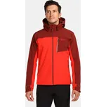 Pánská softshellová bunda Kilpi RAVIO-M červená S