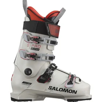 Sport Sjezdové boty Salomon S/PRO ALPHA 120 GW Dawn/Red/B