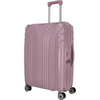 Travelite Elvaa 4w M Rosé 72/77 L TRAVELITE-76348-13
