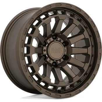 Alu kolo Black Rhino raid disk 17x8.5 6x139.7 112.1 et-18, matte bronze