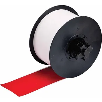 TAPE CART MMK 57 MM RED B7569 35M