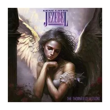 Hudba LP Gene Loves Jezebel: The Thornfield Sessions 2024 Coloured Purple Vinyl