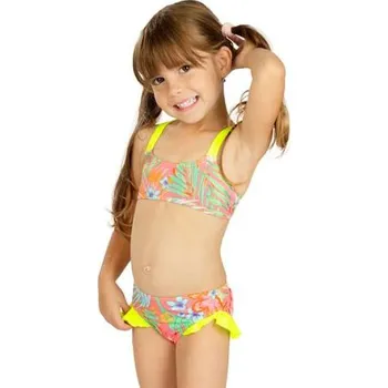 Dívčí oblečení Dívčí plavkový top Litex 6C394 viz. foto 110