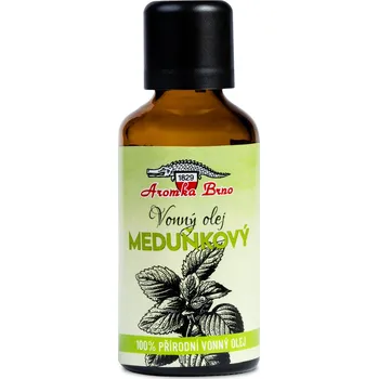 Vonný olej Aromka Brno Vonný olej meduňka Balení litry: 0,05 l