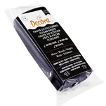 Decora Potahovací hmota černá 100 g