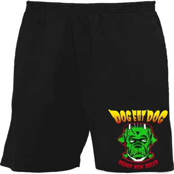 Pánské kraťasy bermudy, kraťasy Dog Eat Dog - Brand New Breed