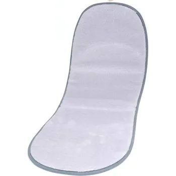 Podsedák do auta Vlněná podložka do auta Silver