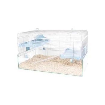 Klec hlodavec PANAS COLOUR 80 modrá Zolux