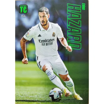 Sběratelská karetní hra Eden Hazard