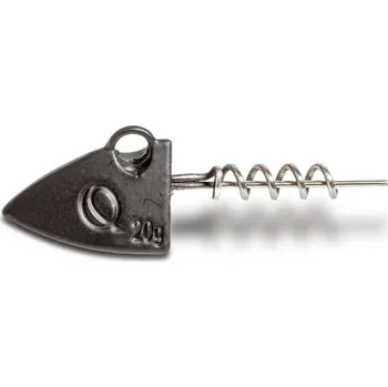 Umělá nástraha Quantum zavrtávací šipkové jigové hlavy Q-Screw-Jigs Hmotnost: 10g