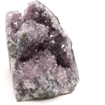 Drahý kámen Ametyst drúza 0.600 kg #2136