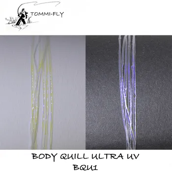 Body quill ULTRA UV - White