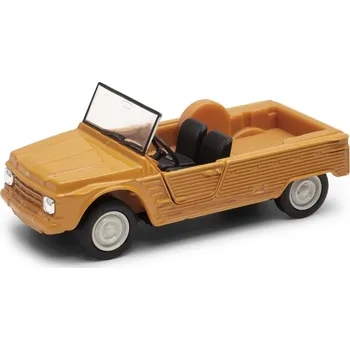 autíčko Welly Citroën Mehari 1:34 - oranžové