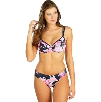 Oblečení a móda Dámské plavkové kalhotky středně vysoké Litex 6C141 viz. foto 48