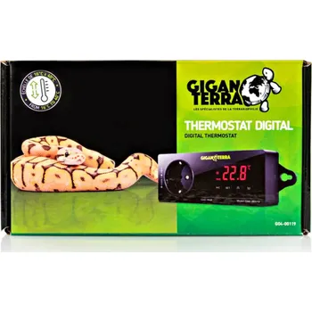 GiganTerra Digitální termostat Basic
