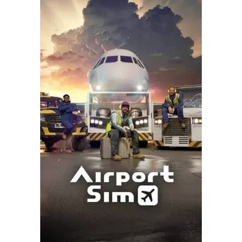 Počítačová hra AirportSim PC