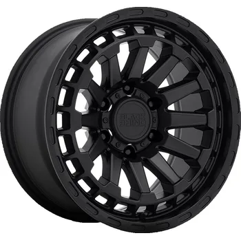 Disk Black Rhino raid disk 18x9.5 6x139.7 112.1 et-18, matte black