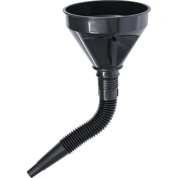 Nářadí na výměnu oleje BGS Diy BGS 8031, Sada plnicího trychtýře | plast | Ø 140 mm