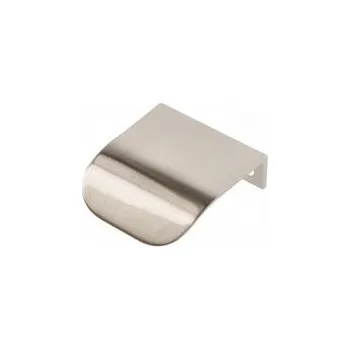 Nábytkové kování GTV FIORD C=32 mm inox - kartáčovaná ocel