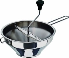 Pasírka - síto na hrnec - 3 velikosti, Provedení průměr 240mm / objem 2,75l
