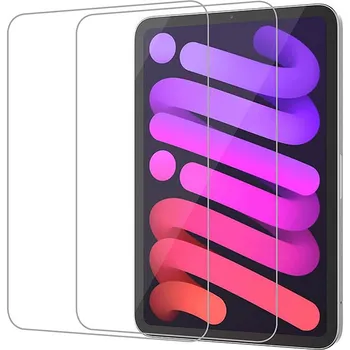 Fólie pro tablet Picasee ochranné tvrzené sklo pro Apple iPad mini 2021 (6. gen)