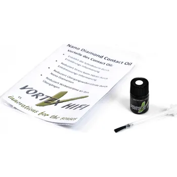 Hi-Fi systém Vortex HiFi kontaktní olej NANO DIAMOND