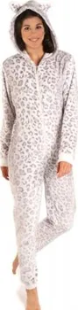 Dámský overall Dámský overal Vestis 8056 Irbis 9101 - leopardí vzor M