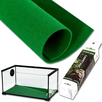 ReptiZoo Carpet Mat podložka pod terárium 43 x 42,5 cm