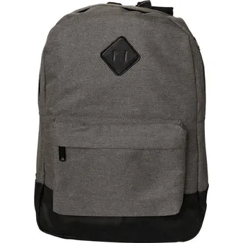 Městský batoh HW LOGISTIC s.r.o. GERARDO 19 l šedý