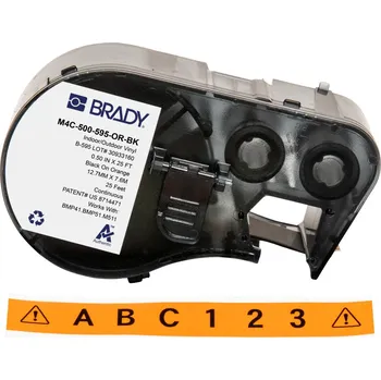 Pásek do tiskárny M4C-500-595-OR-BK