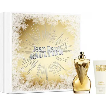 Dámský parfém Jean Paul Gaultier Jean Paul Gaultier Gaultier Divine SET: Parfumovaná voda 100ml + Sprchový gél 75ml Pre ženy Parfumovaná voda