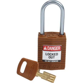 Zámek na kolo CPT-BRN-38AL-KD