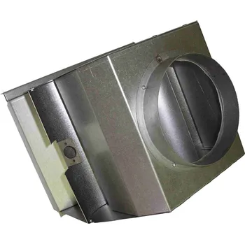 Příslušenství ke kotli Thermona - přerušovač tahu pro kotle THERM o výkonu do 20 kW