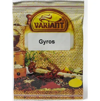 Koření Gyros 25 g Variant