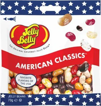 Bonbon Jelly Belly Jelly Beans American Classics 70 g