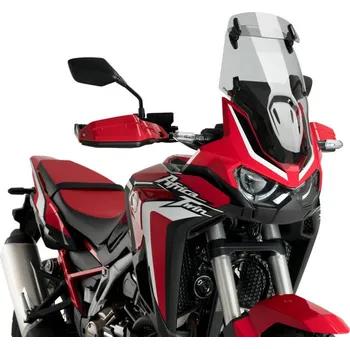 PUIG Španělsko Honda CRF 1100 Africa Twin plexi štít PUIG Touring Windshield