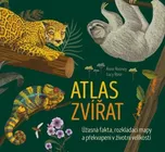 Atlas zvířat - Anne Rooney (2023, pevná)